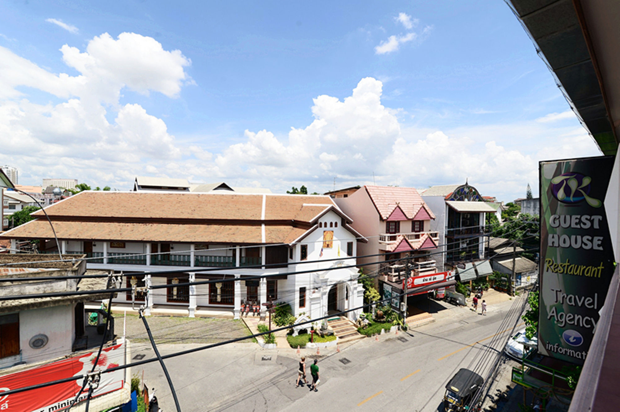 Key Hotel @ Old City Center Chiang Mai Zewnętrze zdjęcie